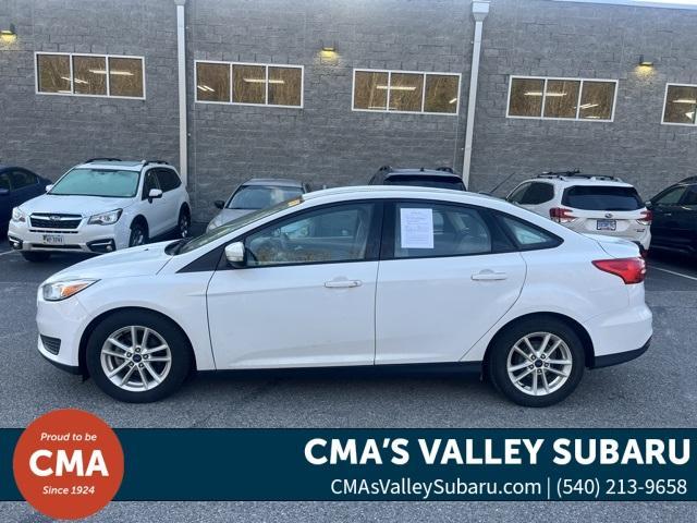 used 2015 Ford Focus car, priced at $9,997