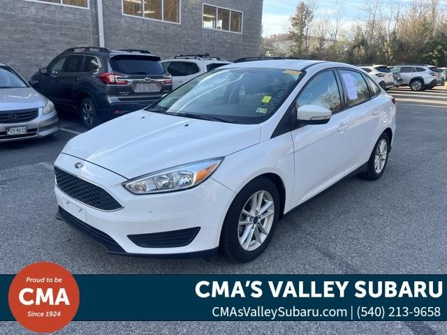 used 2015 Ford Focus car, priced at $9,997