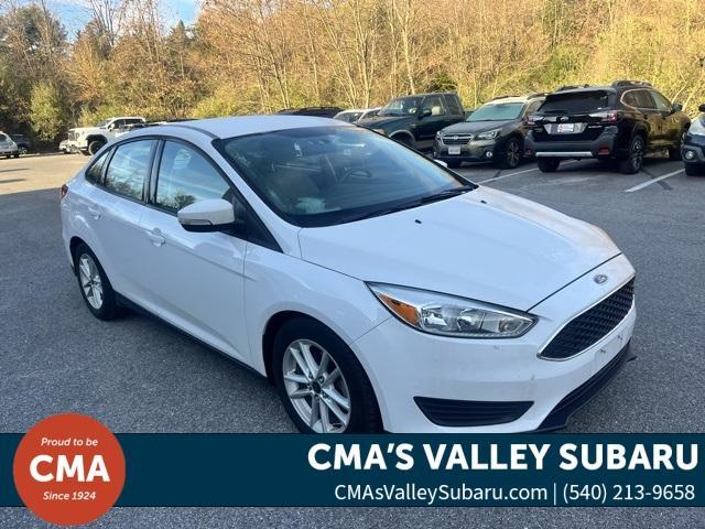 used 2015 Ford Focus car, priced at $9,997