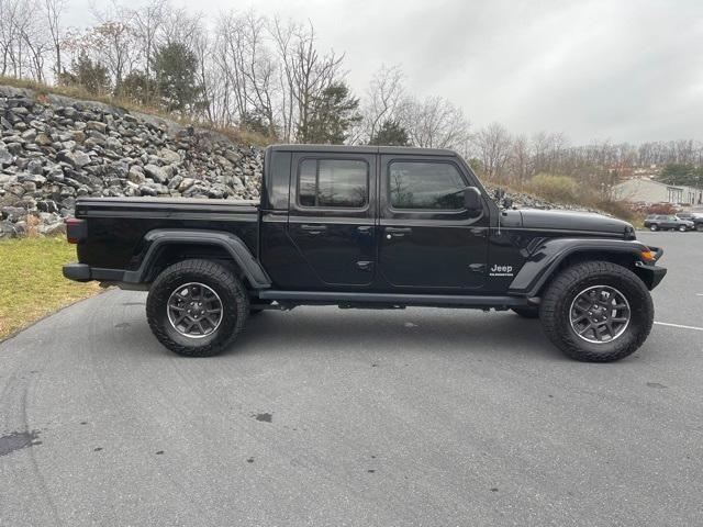 used 2021 Jeep Gladiator car, priced at $30,668