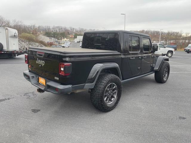 used 2021 Jeep Gladiator car, priced at $30,668