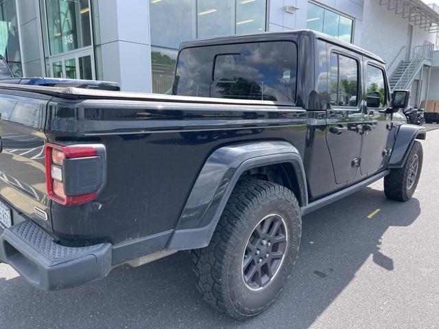 used 2021 Jeep Gladiator car, priced at $36,998