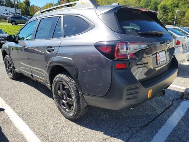 new 2025 Subaru Outback car, priced at $44,826