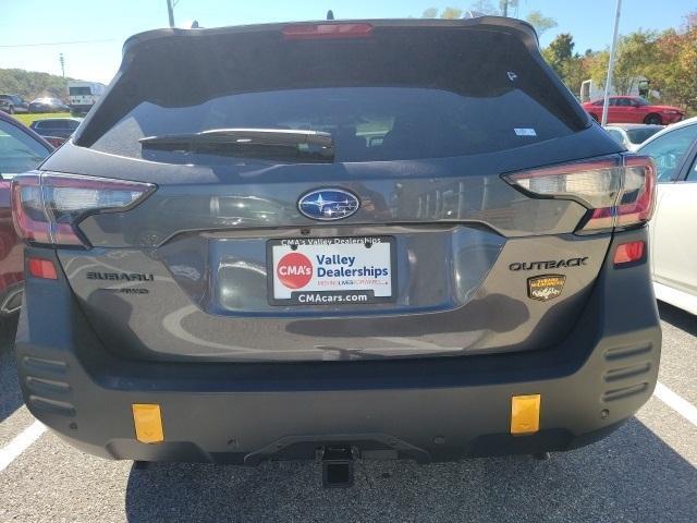 new 2025 Subaru Outback car, priced at $44,826