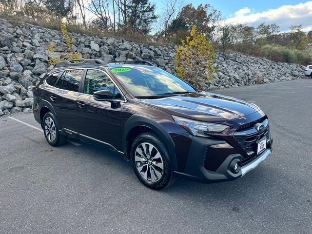 used 2025 Subaru Outback car, priced at $37,389