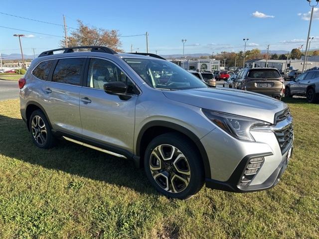 new 2024 Subaru Ascent car, priced at $47,975