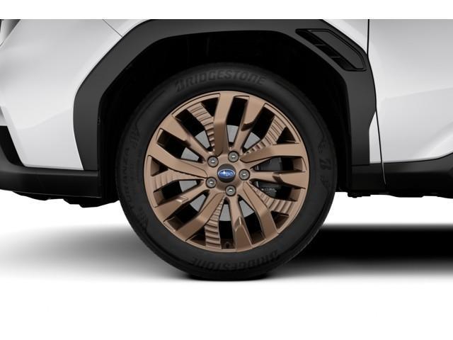 new 2025 Subaru Forester car, priced at $40,587