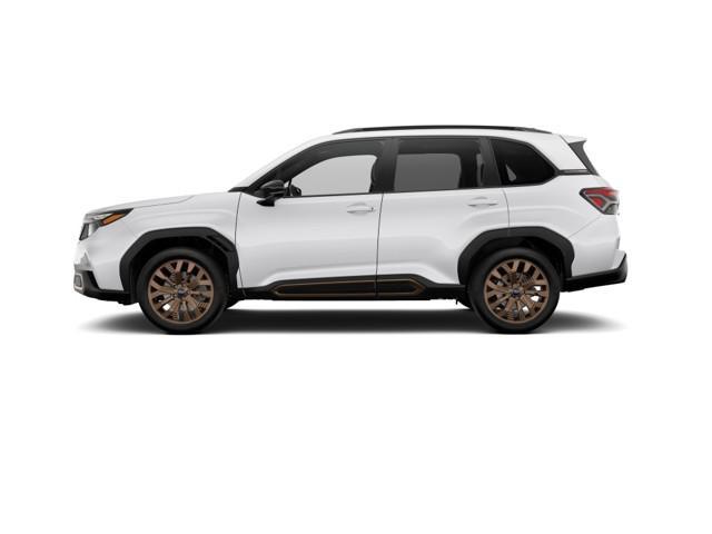 new 2025 Subaru Forester car, priced at $40,587