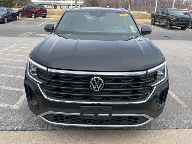 used 2024 Volkswagen Atlas Cross Sport car, priced at $35,998