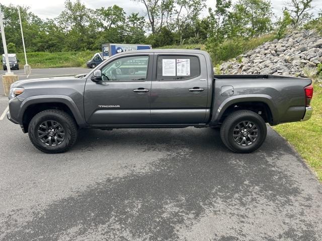used 2022 Toyota Tacoma car, priced at $35,439