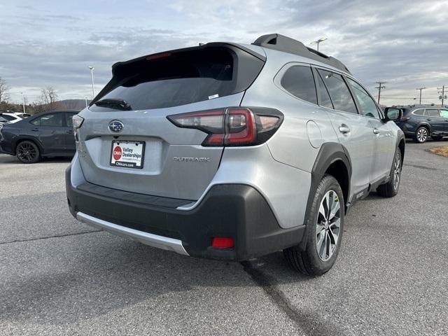 new 2025 Subaru Outback car, priced at $40,111