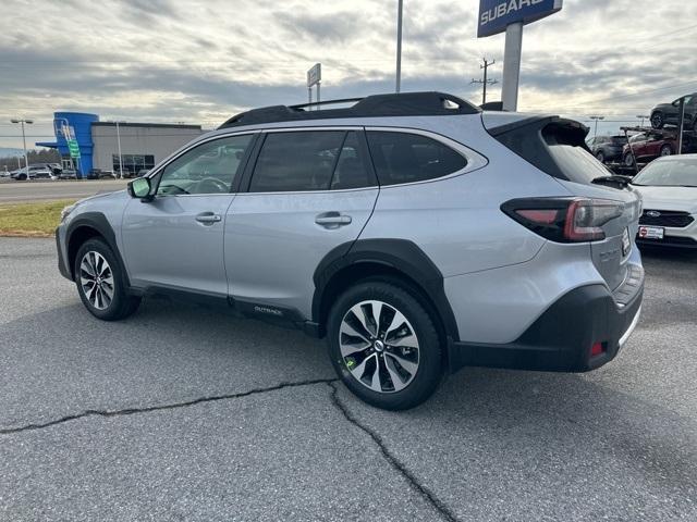 new 2025 Subaru Outback car, priced at $40,111