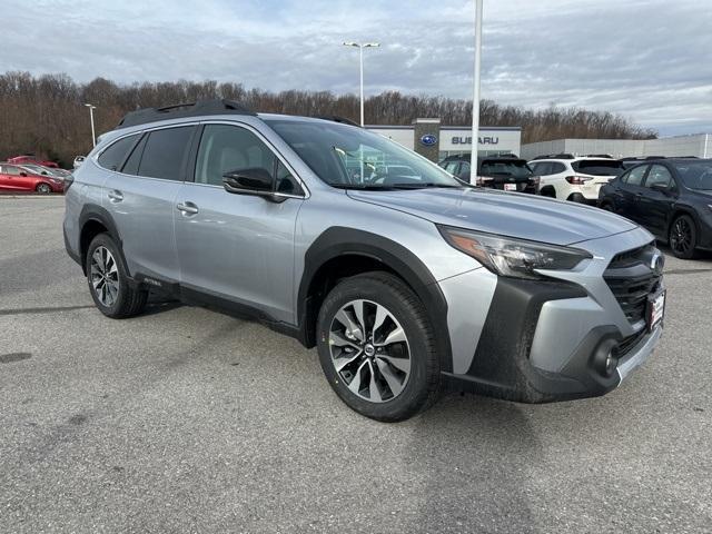 new 2025 Subaru Outback car, priced at $40,111