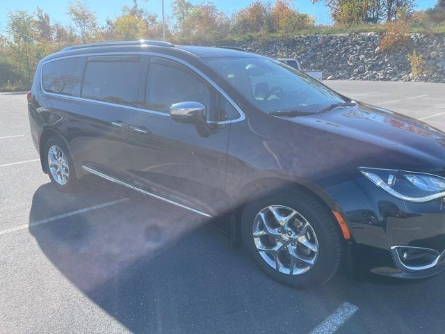 used 2017 Chrysler Pacifica car, priced at $19,998