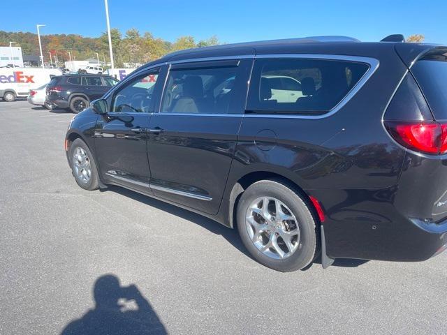 used 2017 Chrysler Pacifica car, priced at $19,998