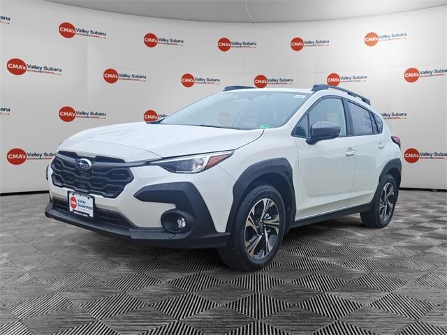 new 2025 Subaru Crosstrek car, priced at $32,160