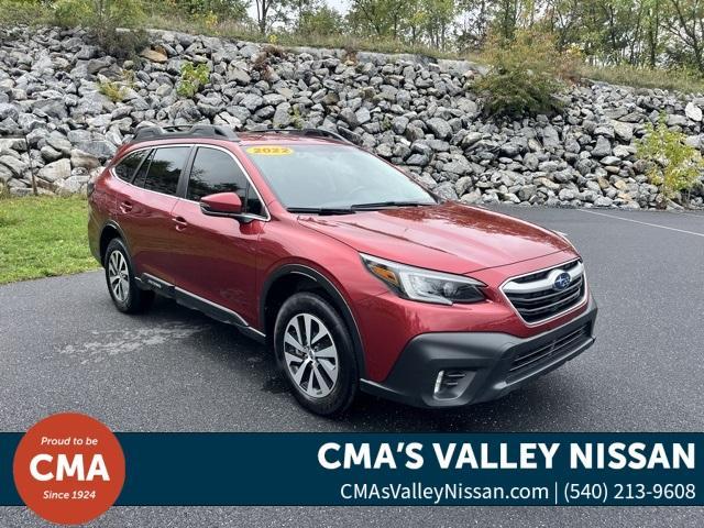 used 2022 Subaru Outback car, priced at $23,086