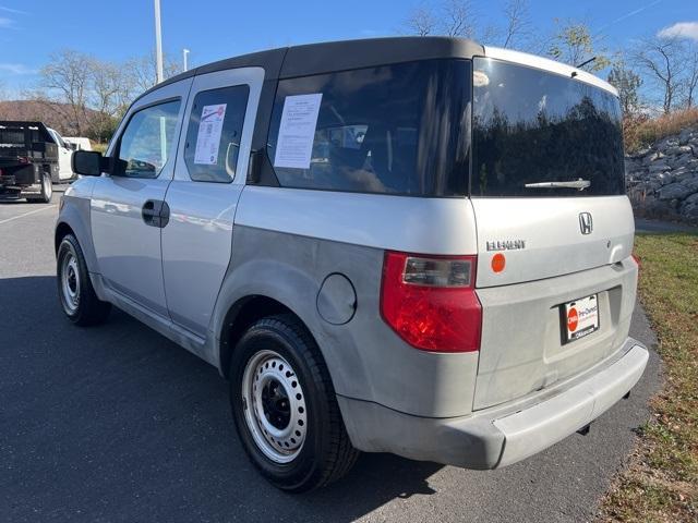 used 2004 Honda Element car, priced at $14,998