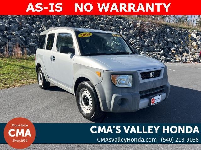 used 2004 Honda Element car, priced at $14,998