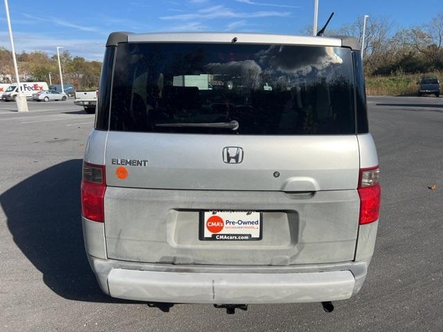 used 2004 Honda Element car, priced at $14,998