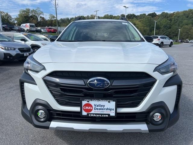 new 2025 Subaru Outback car, priced at $40,215