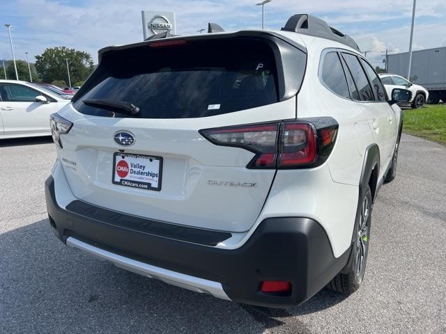 new 2025 Subaru Outback car, priced at $40,215