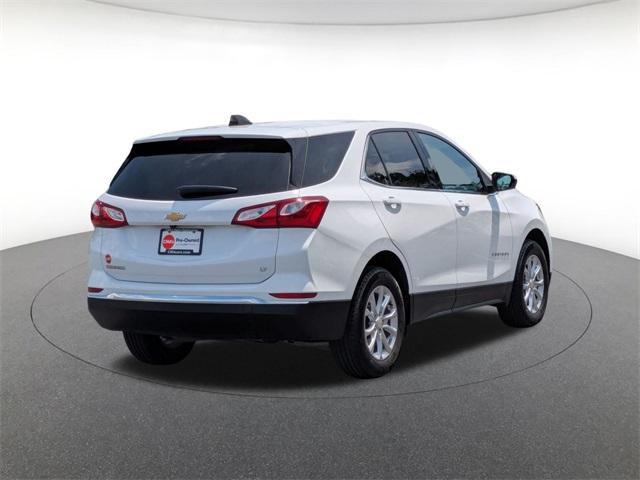 used 2020 Chevrolet Equinox car, priced at $20,301