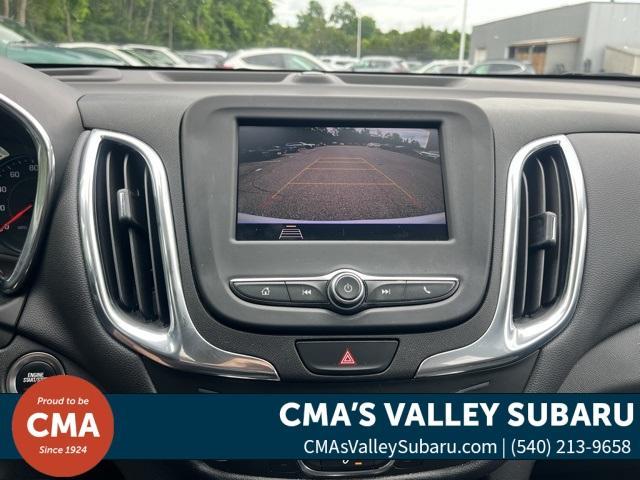 used 2020 Chevrolet Equinox car, priced at $20,301