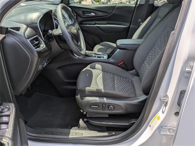 used 2020 Chevrolet Equinox car, priced at $20,301