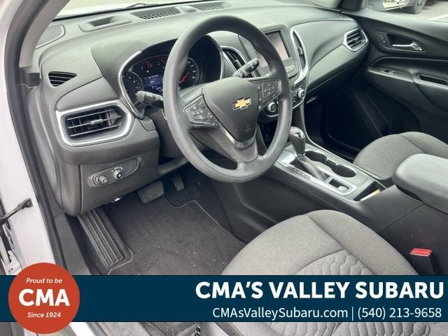 used 2020 Chevrolet Equinox car, priced at $20,301
