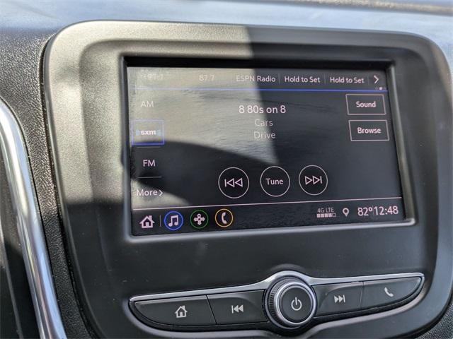 used 2020 Chevrolet Equinox car, priced at $20,301