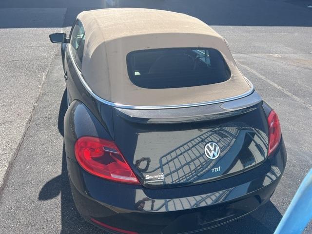 used 2013 Volkswagen Beetle car, priced at $13,917