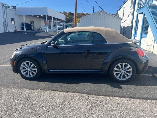 used 2013 Volkswagen Beetle car, priced at $13,917