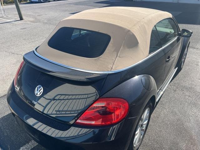 used 2013 Volkswagen Beetle car, priced at $13,917