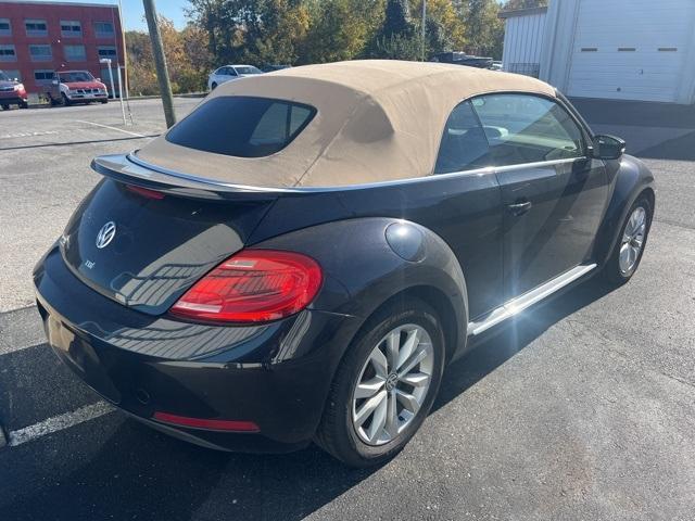 used 2013 Volkswagen Beetle car, priced at $13,917