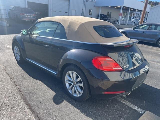 used 2013 Volkswagen Beetle car, priced at $13,917