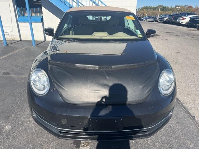 used 2013 Volkswagen Beetle car, priced at $13,917