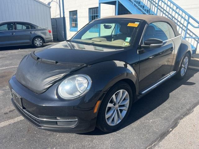 used 2013 Volkswagen Beetle car, priced at $13,917