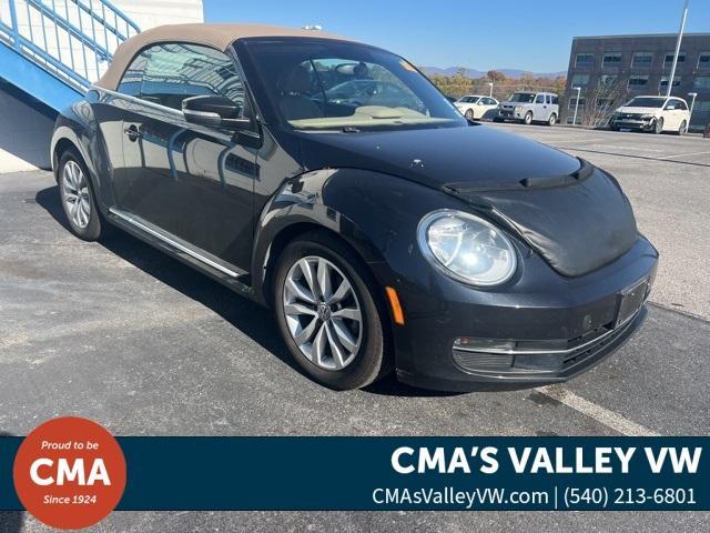 used 2013 Volkswagen Beetle car, priced at $13,917