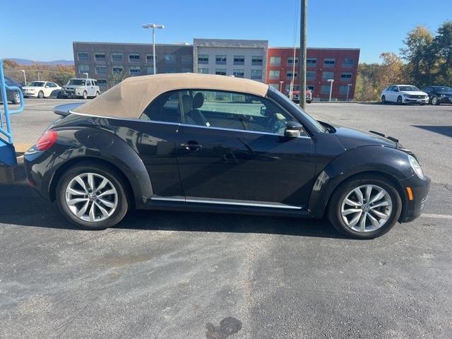 used 2013 Volkswagen Beetle car, priced at $13,917