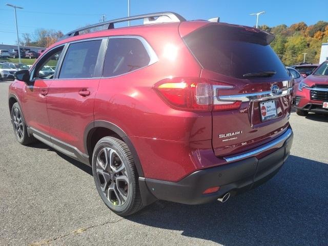 new 2024 Subaru Ascent car, priced at $47,975