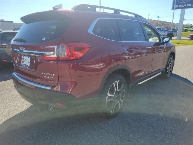 new 2024 Subaru Ascent car, priced at $47,975