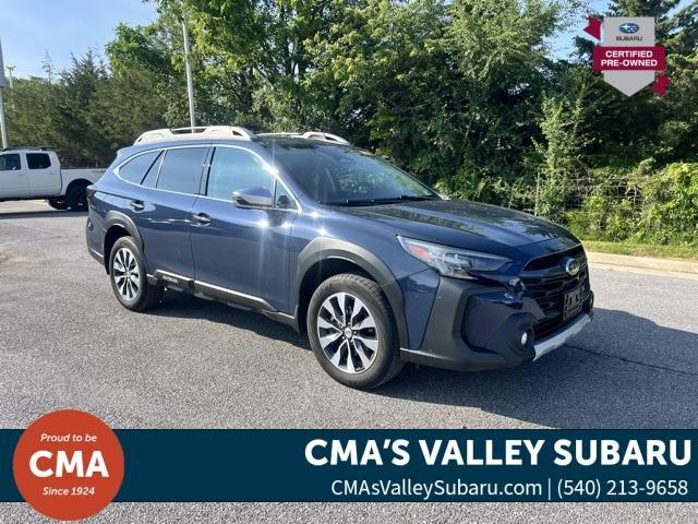 used 2023 Subaru Outback car, priced at $30,329