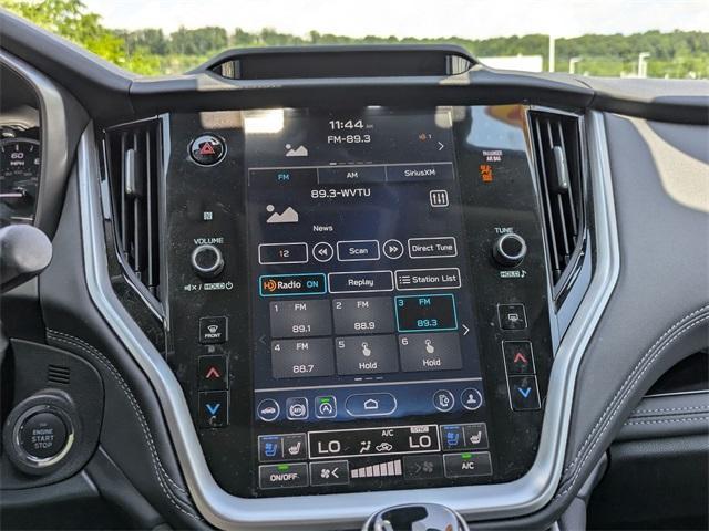 used 2023 Subaru Outback car, priced at $28,222