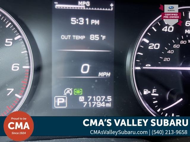 used 2023 Subaru Outback car, priced at $30,329