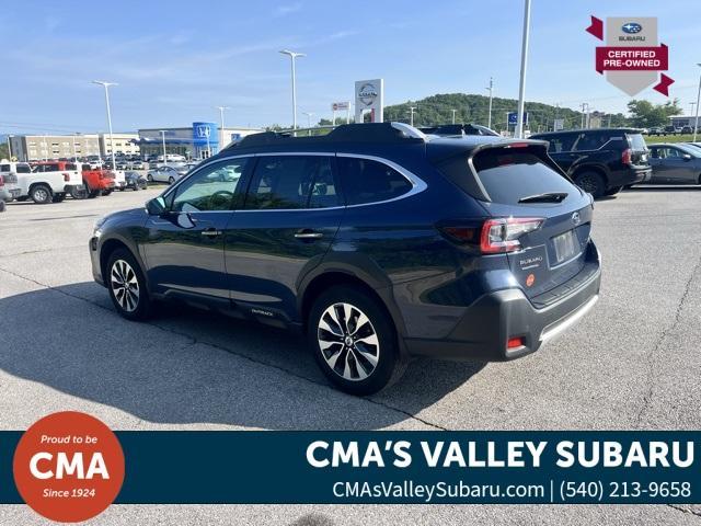 used 2023 Subaru Outback car, priced at $30,329