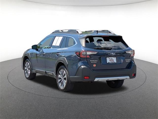 used 2023 Subaru Outback car, priced at $28,222