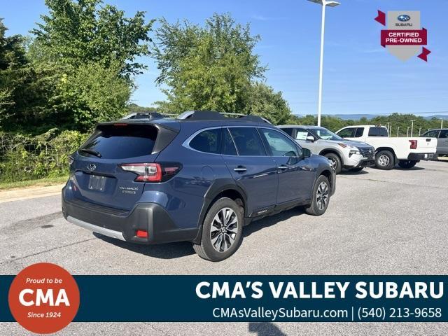 used 2023 Subaru Outback car, priced at $30,329