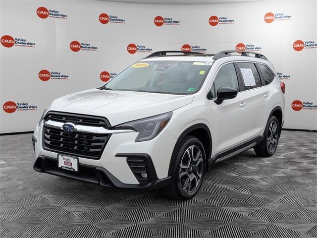 used 2025 Subaru Ascent car, priced at $43,127