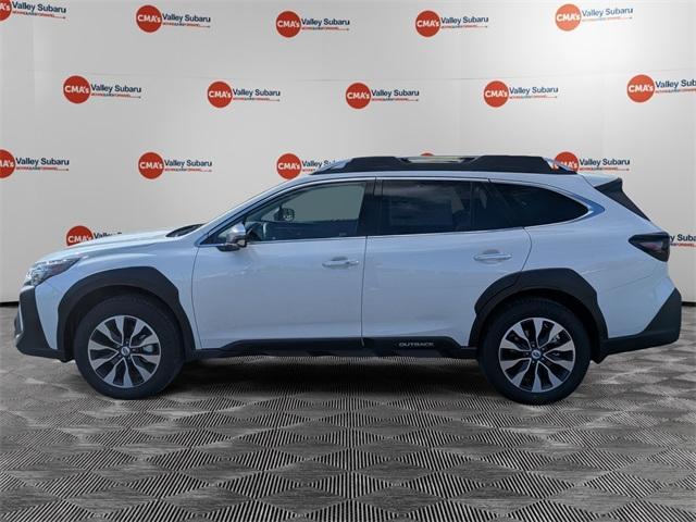 new 2025 Subaru Outback car, priced at $47,314